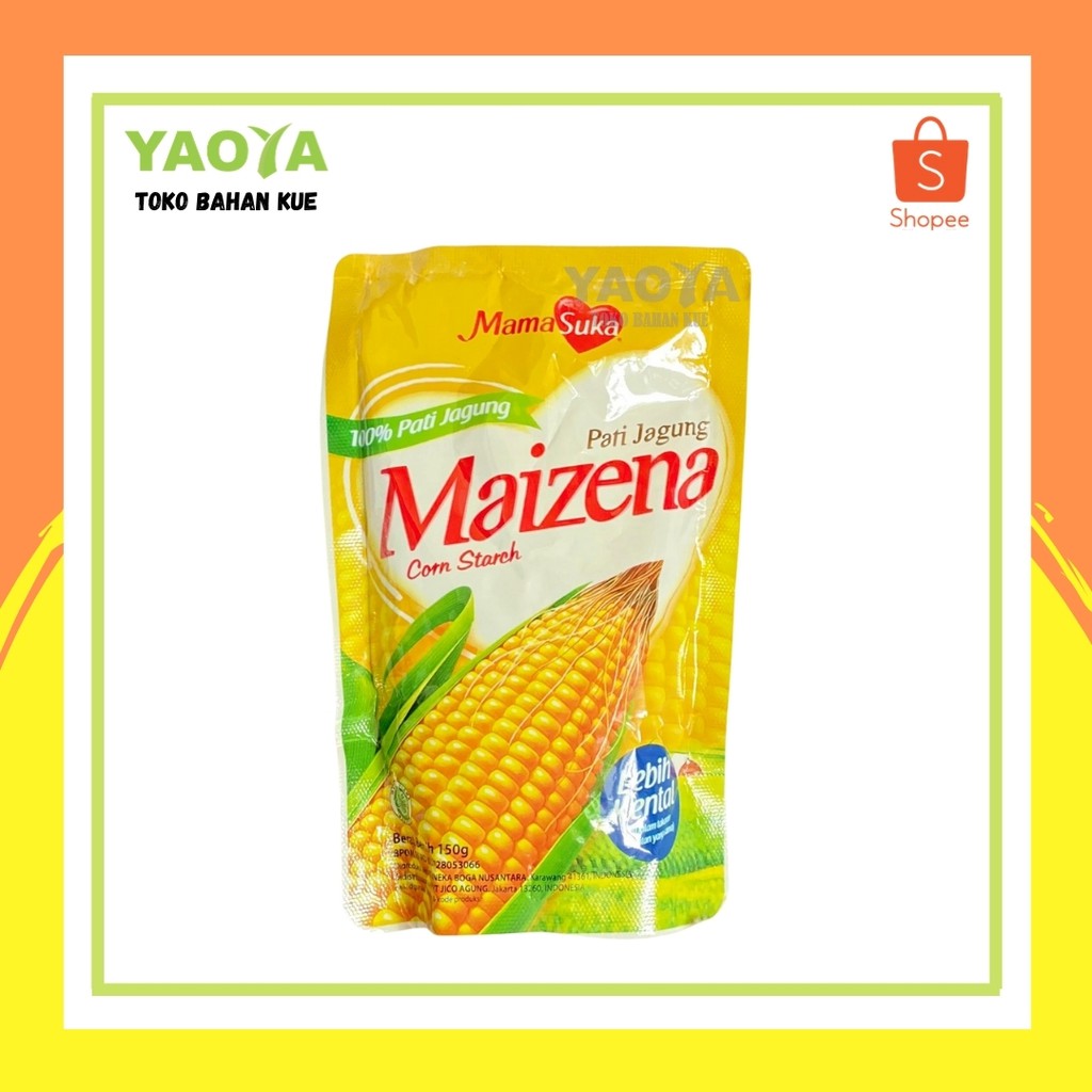 

MAMASUKA MAIZENA 150G