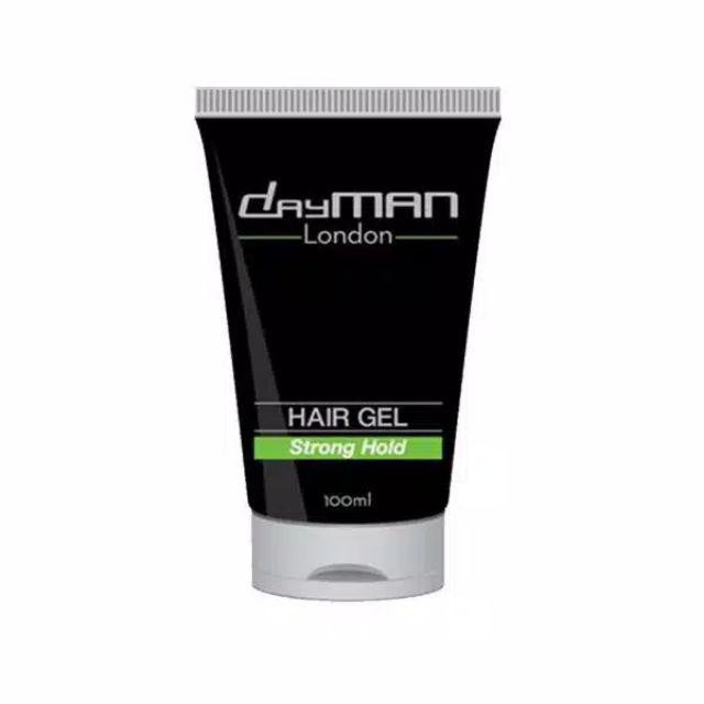 Dayman Hair Gel Strong Hold 100ml