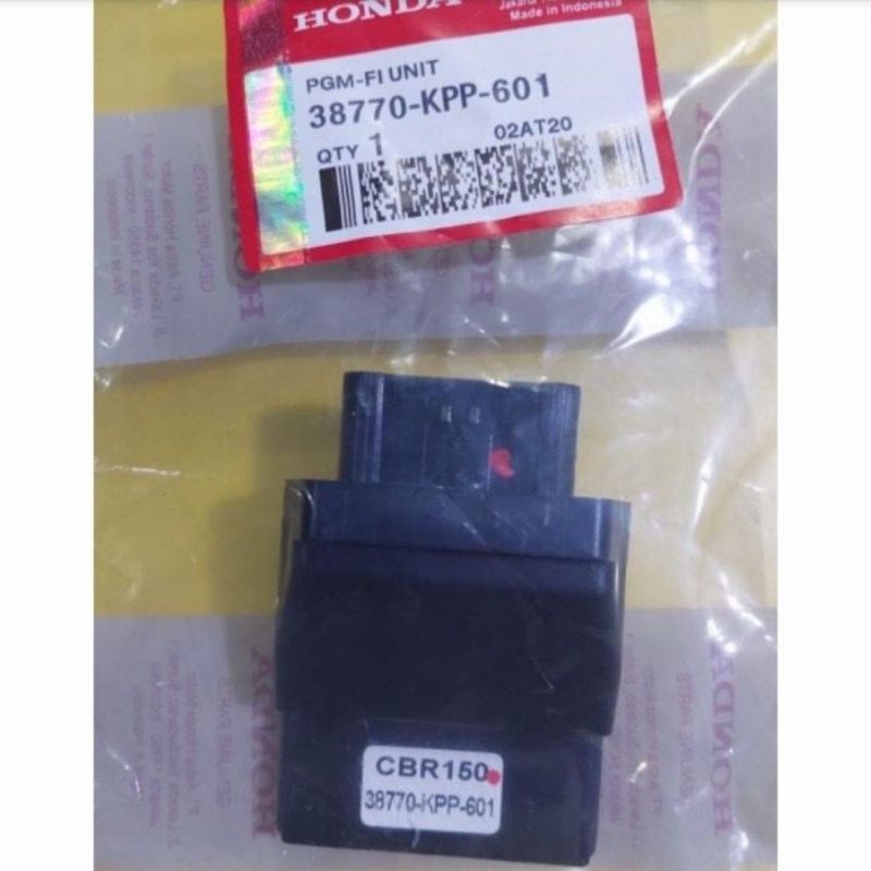 ECCU ECU CDI CB150R CB 150 R CB150 R HONDA KPP READY GARANSI TERMURAH