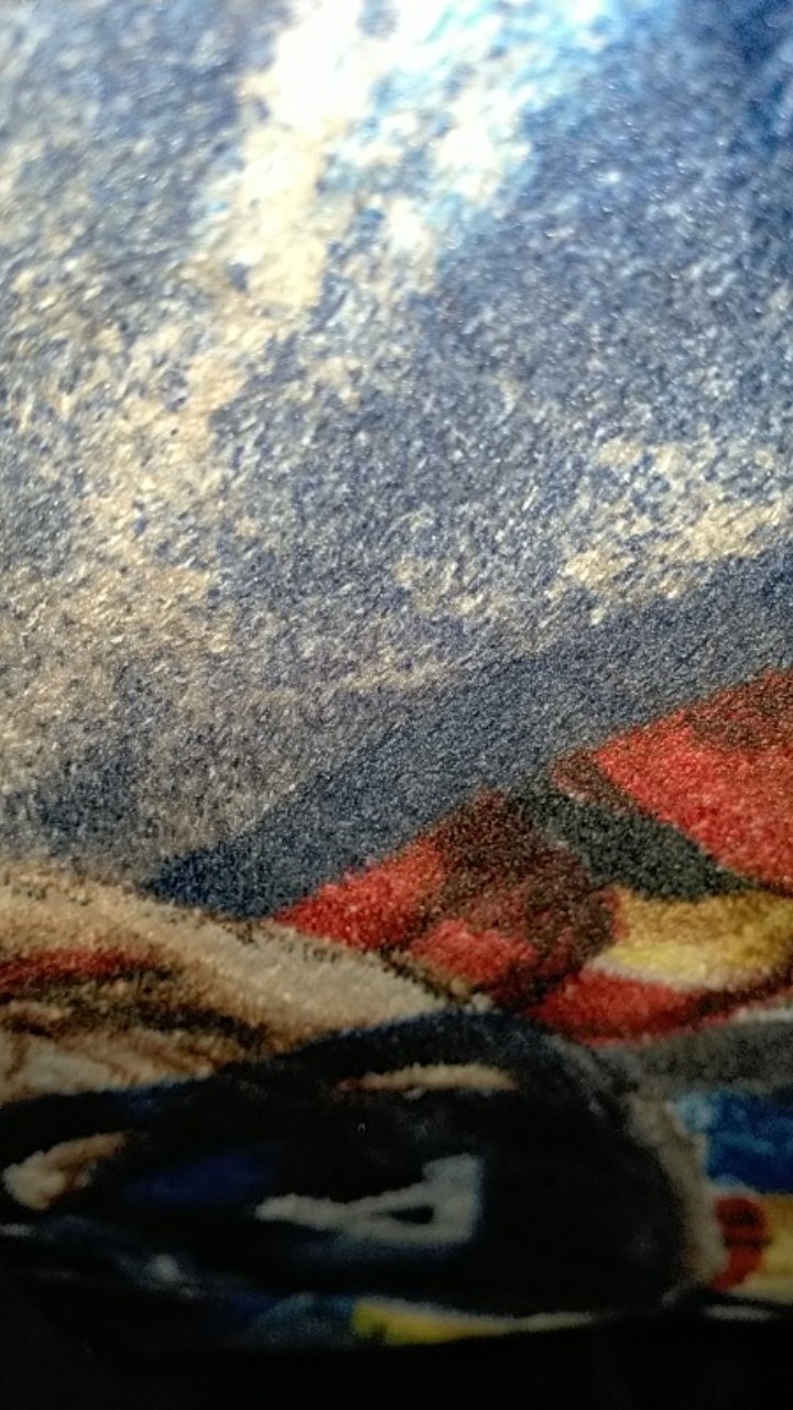 Slimut Bulu Kapten Amerika