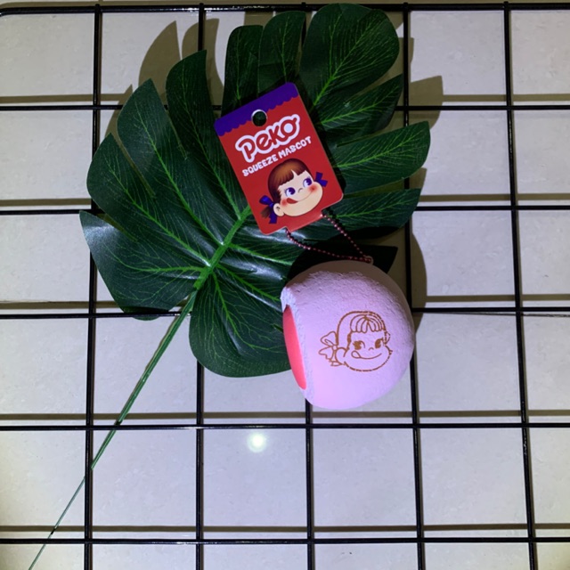 SQUISHY PEKO SQUEEZE MASCOT LICENSED