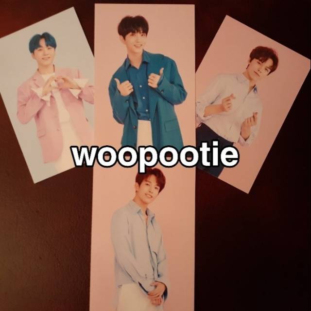 Photoset SEVENTEEN Caratland 2019