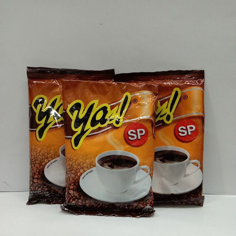 

Kopi Ya! SP