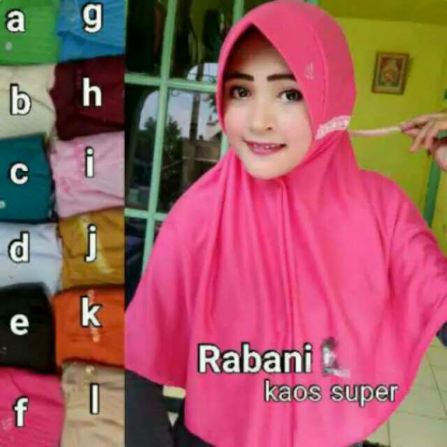 JILBAB SERUT//JILBAB ANAK SEKOLAH//JILBAB INSTAN//JILBAB SMA XL