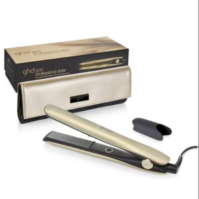 GHD gold profesional style catokan rambut