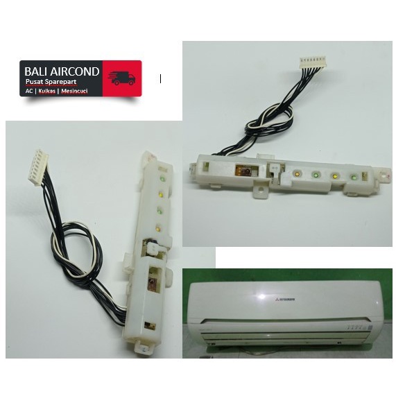 modul sensor display ac mitsubishi mitsubisi heavy duty orinya