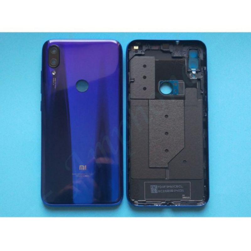 Backdor / tutup belakang Xiaomi play / mi play original