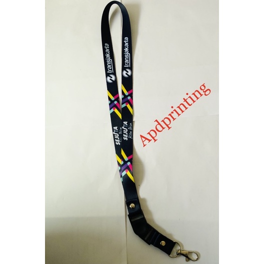 

NAME TAG TALI ID CARD TRANSJAKARTA TERBARU KUALITAS BAGUS