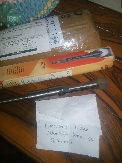 Mata Bor Bobok Kayu Mortising Chisel Bit Set Mata Bor Mesin Mortise Mortising Mortiser Pembobok