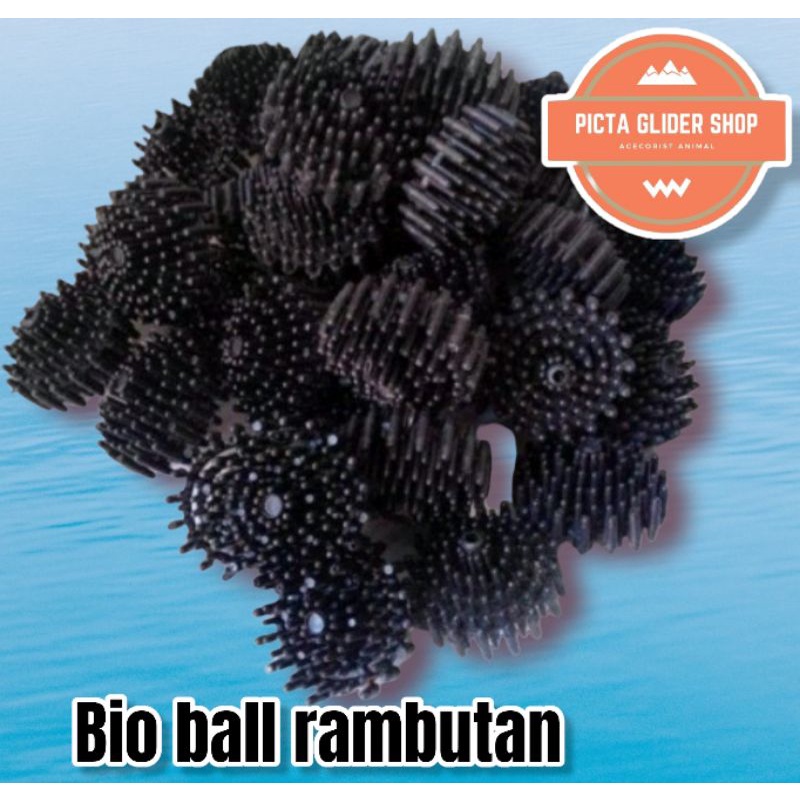Bioball Deluxe bioball rambutan