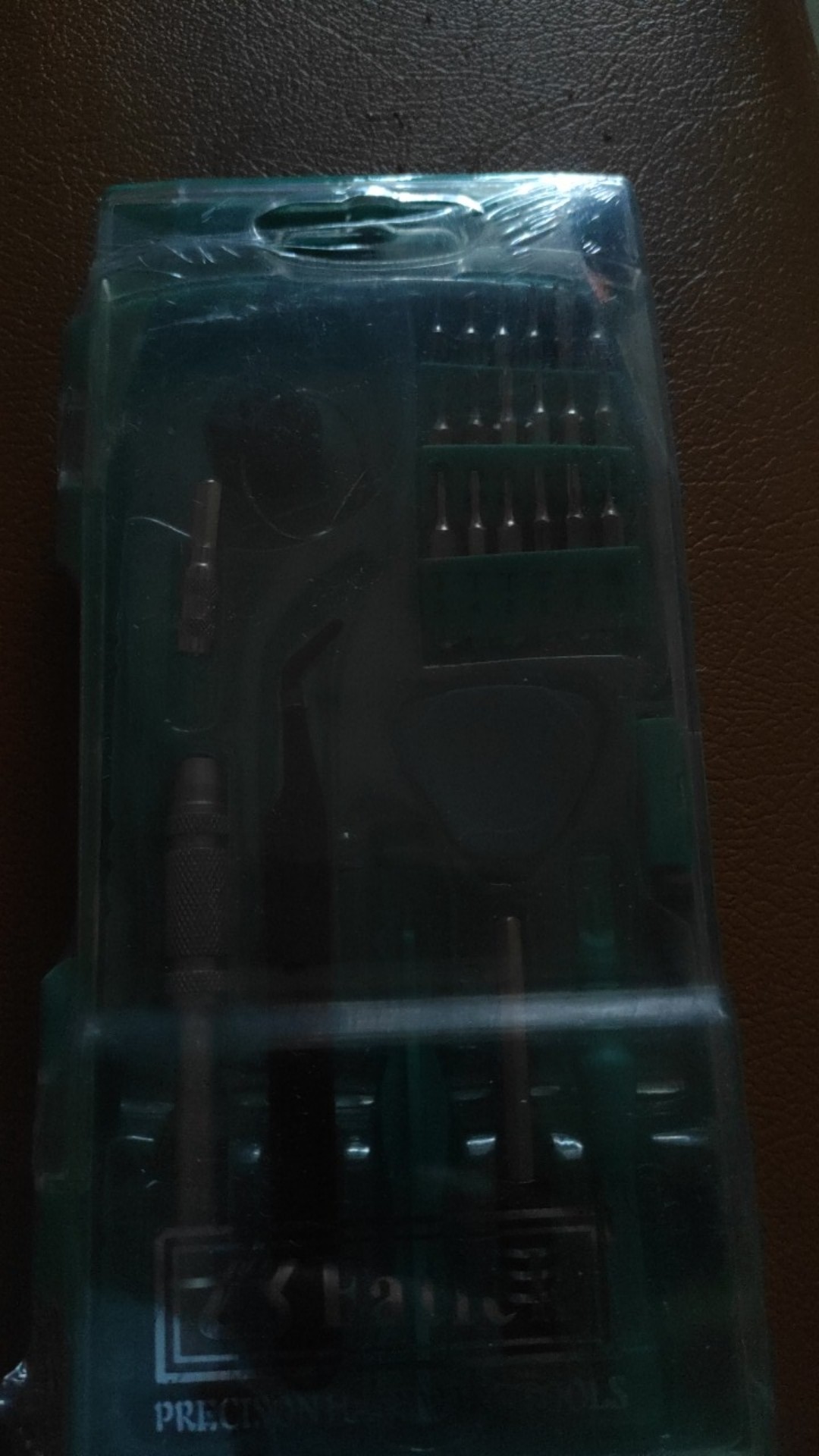 Dmr Obeng Set Fatick Dk-7067 High Quality 26 In 1 Hp Repair Tools