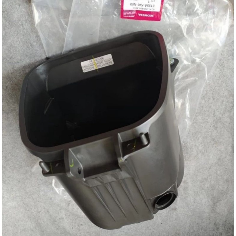 Box  Bagasi SUPRA X 125 FI ASLI AHM