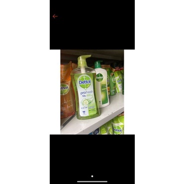 Dettol bodywash 950g