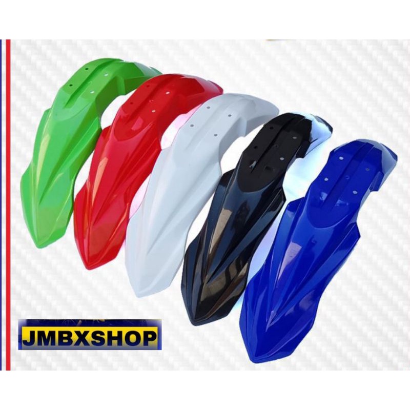 spakbor depan yz 250F / selebor depan yz 450 spakbor depan trail yz 450