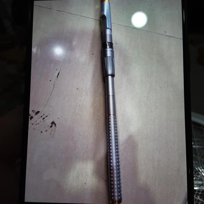 Joran Antena Serazhu 270 Antena Fiber Kuat