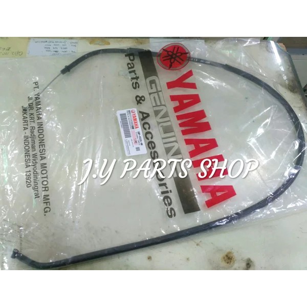 TALI KABEL KOPLING SCORPIO LAMA DAN NEW ORIGINAL YGP 5BP-F6335-00