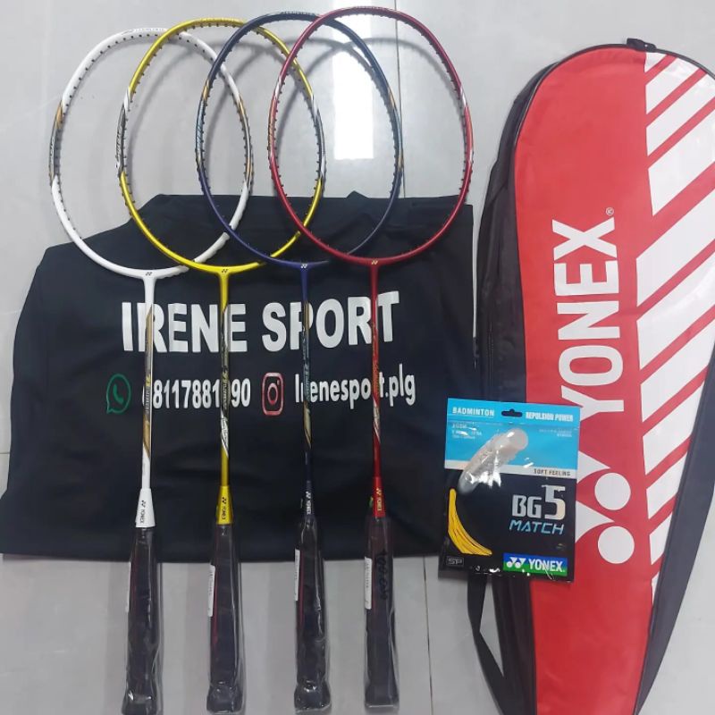 Raket Yonex Rudi Hartono Arc Saber 71 Light