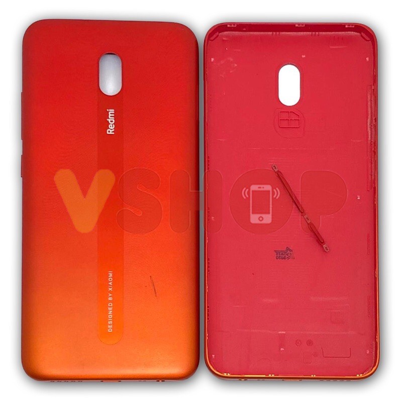 BACKDOOR - BACK CASING XIAOMI REDMI 8A TUTUPAN BATERAI