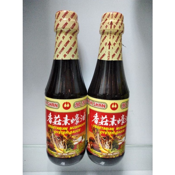 

wan ja shan vegetarian mushroom oyster sauce