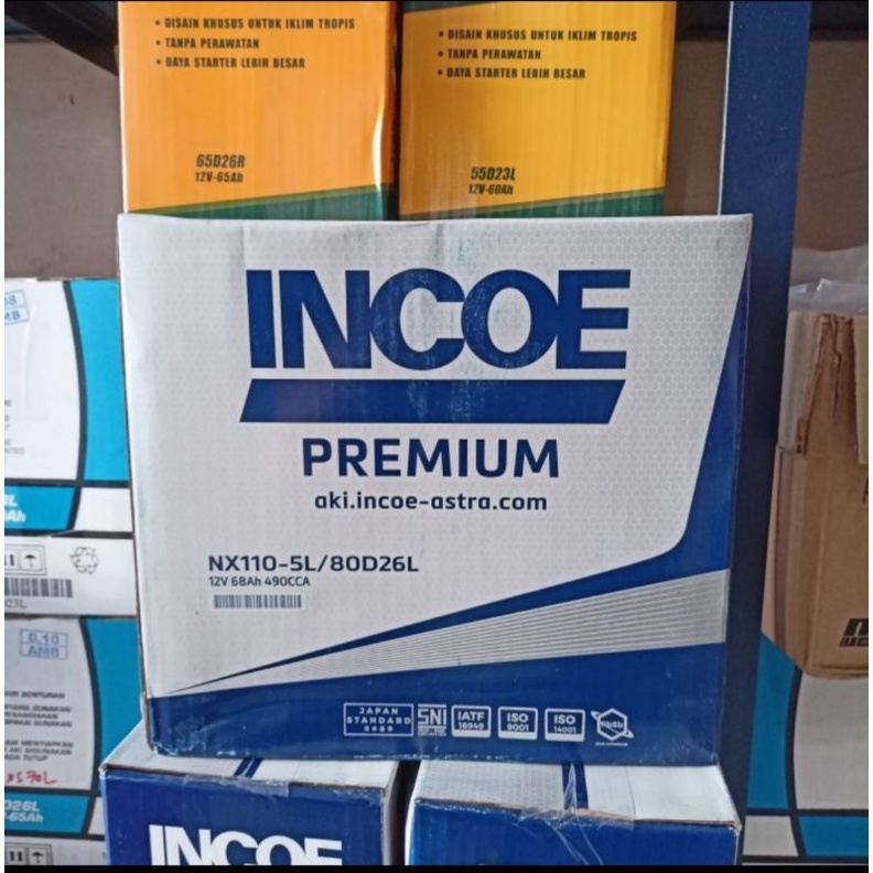 incoe 80D26L