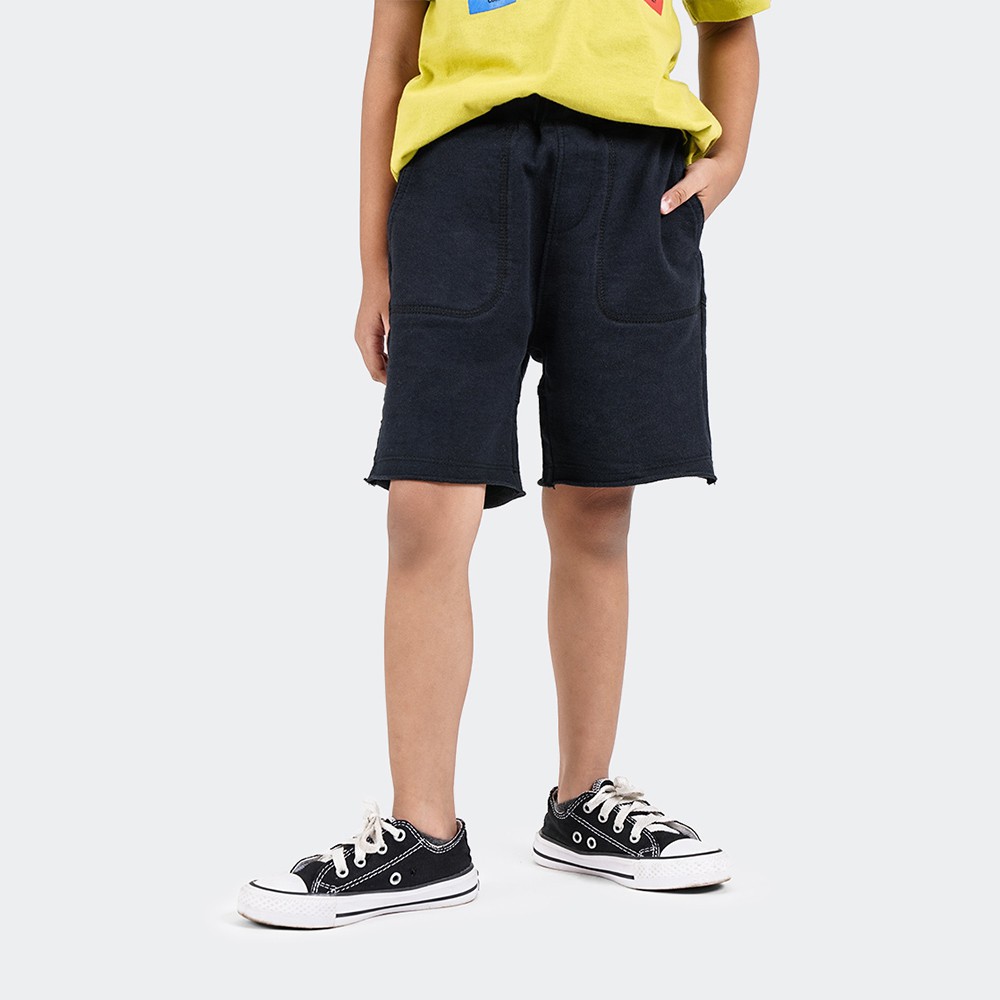 Celcius Kids Celana Pendek A08406K Hitam