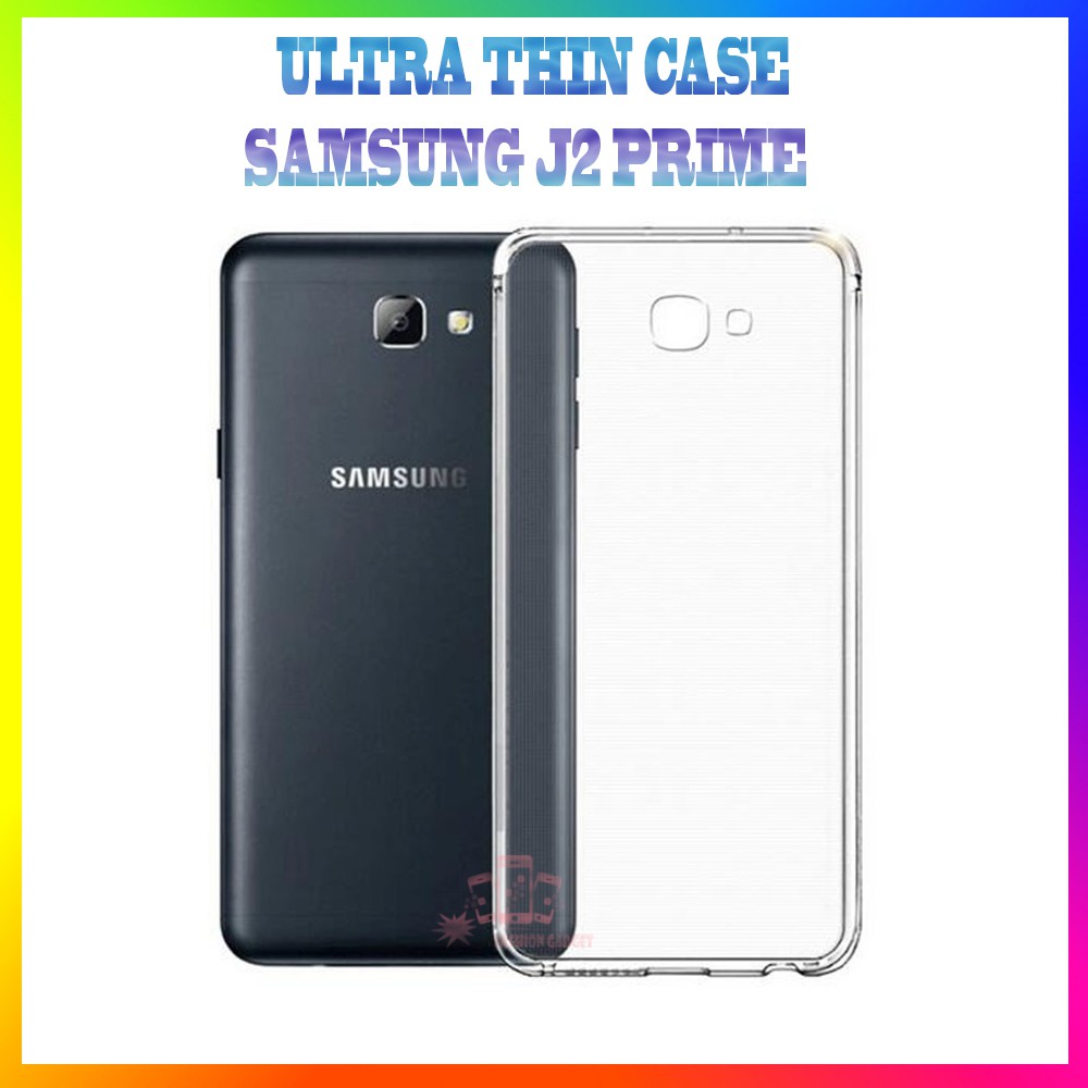 UltraThin Case Samsung J2 PRIME Soft Case Silicone Kesing Silikon SAMSUNG G530