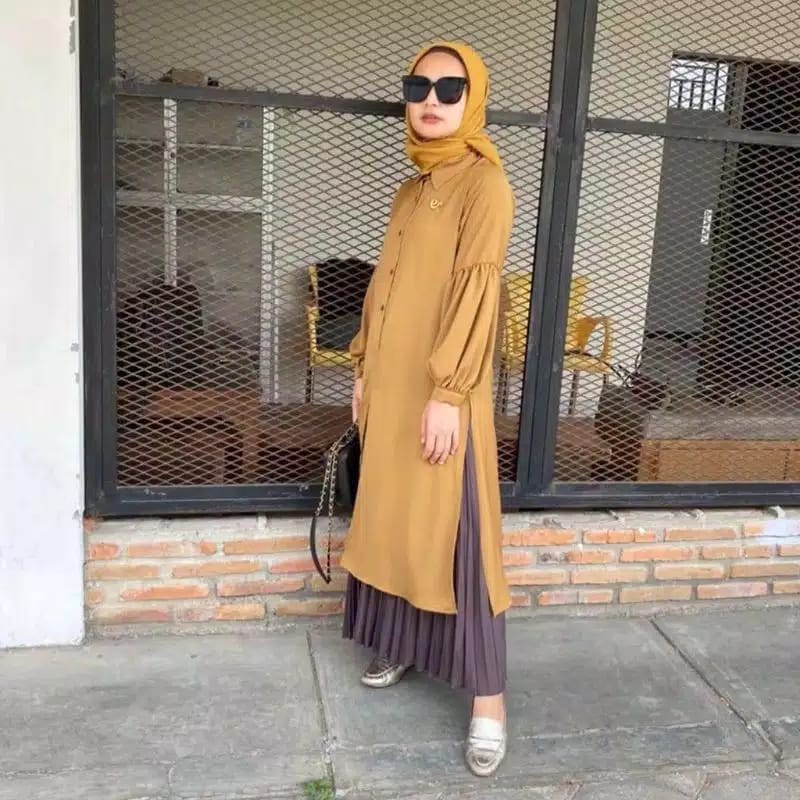 Dianara tunik | Tunik wanita kekinian termurah