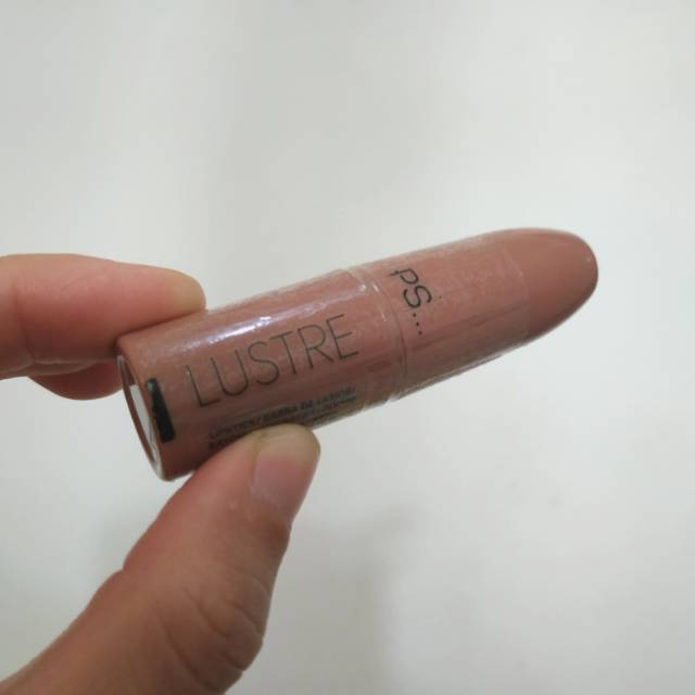 Primark Lustre Nude Lipstick