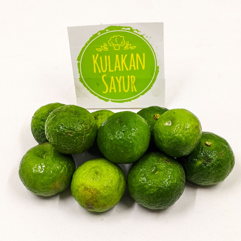 

Jeruk Limau/Limo [50gr] - Kulakan Sayur
