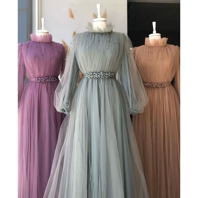 athalia gaun lebaran terbaru pesta-dres turki -gaun kondangan-gaun terbaru -gaun lamaran-gaun wisuda