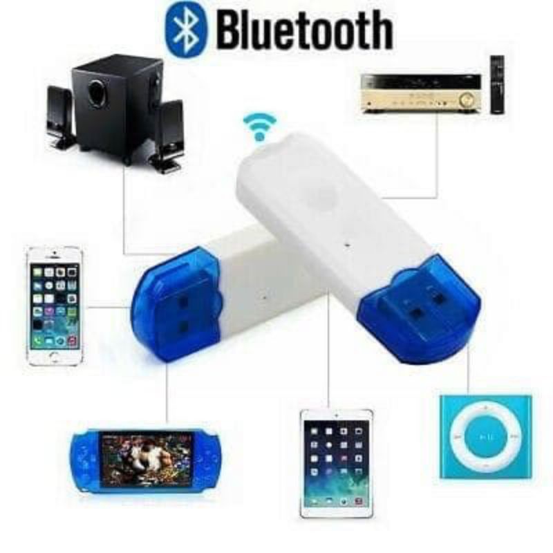 Bluetooth music audio receiver usb