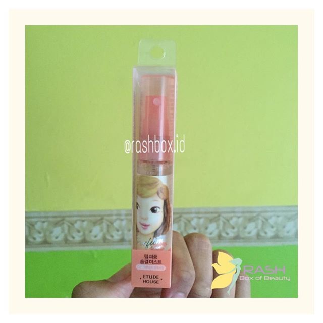 Lip Perfume Breath Mist Etude House