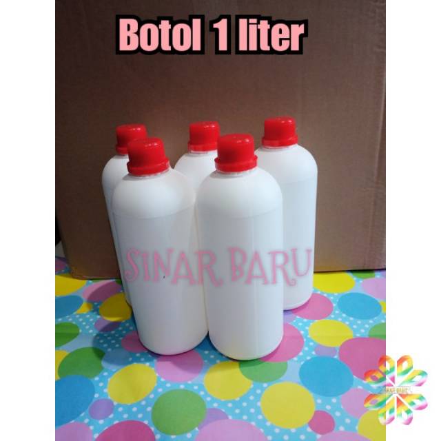 Jual Botol Jamu 1 Liter Shopee Indonesia