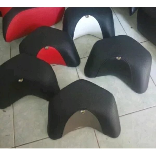 Sandaran Jok Yamaha Lexi Backrest Yamaha Lexi Aksesoris Yamaha Lexi Aksesoris N Max