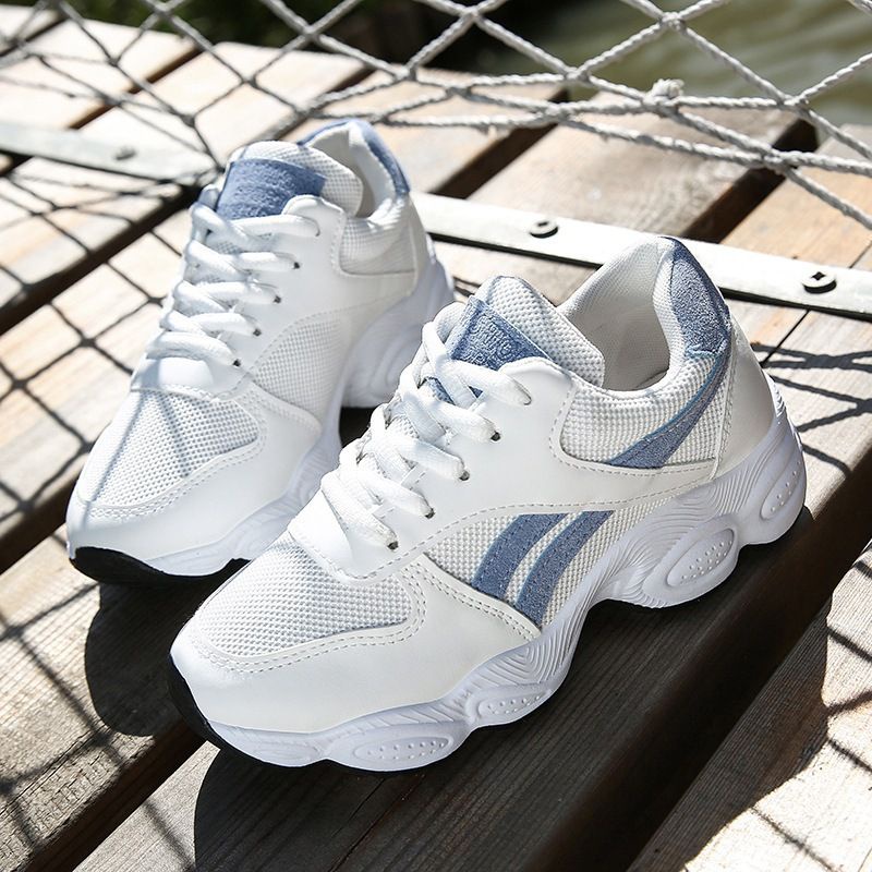 [ESSE] Haeun Sepatu Sneakers Wanita Sport Shoes W7