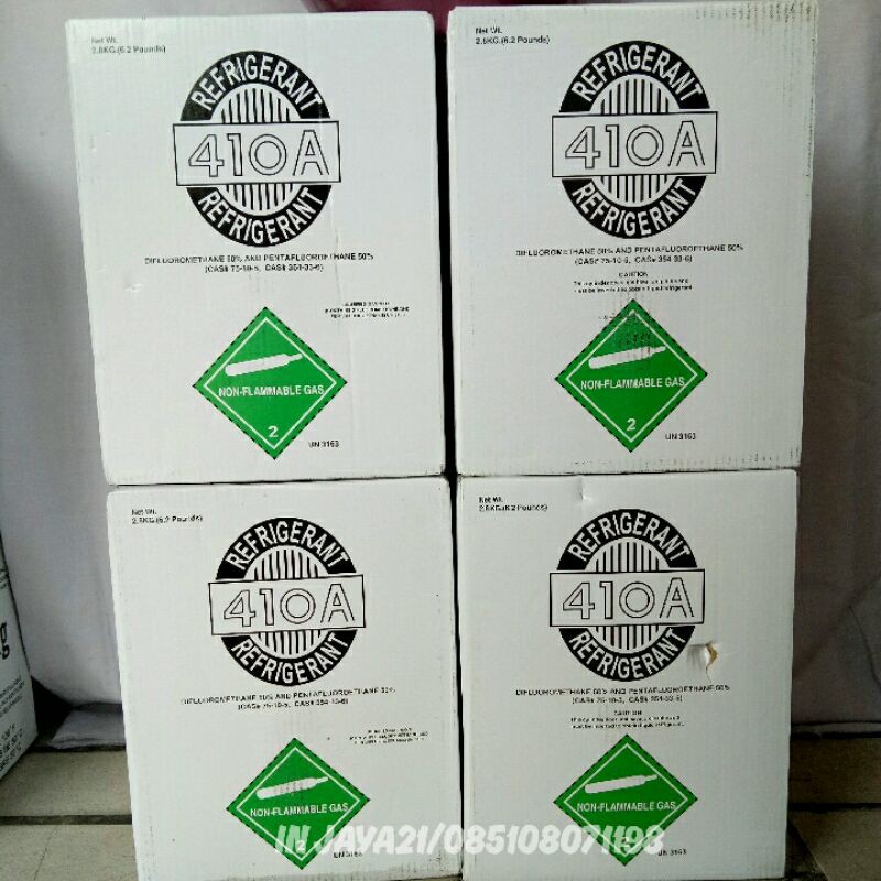 Freon R410A Mini 2,8kg