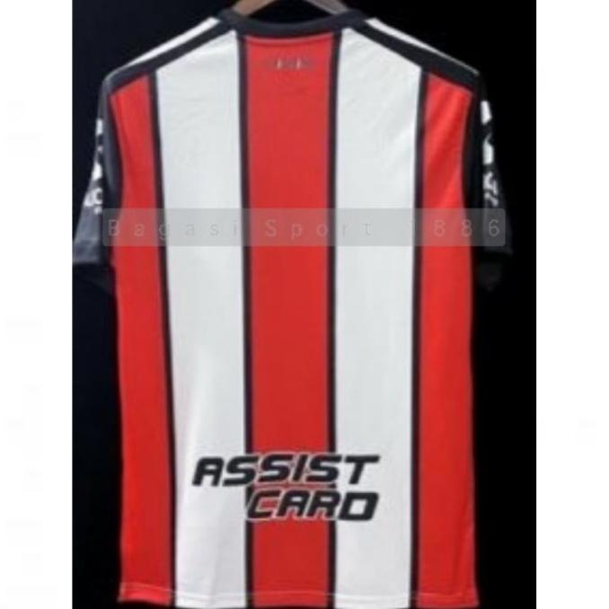JERSEY BAJU BOLA CLUB TLETICO RIVER PLATE 3RD KIT THIRD KETIGA LIGA SGFD5436VE