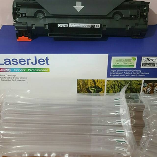 Toner Compatible CF279A - 79A Black