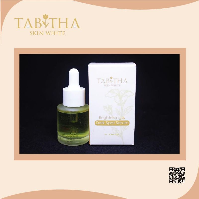 Serum Tabitha skin white BPOM NA18200104815