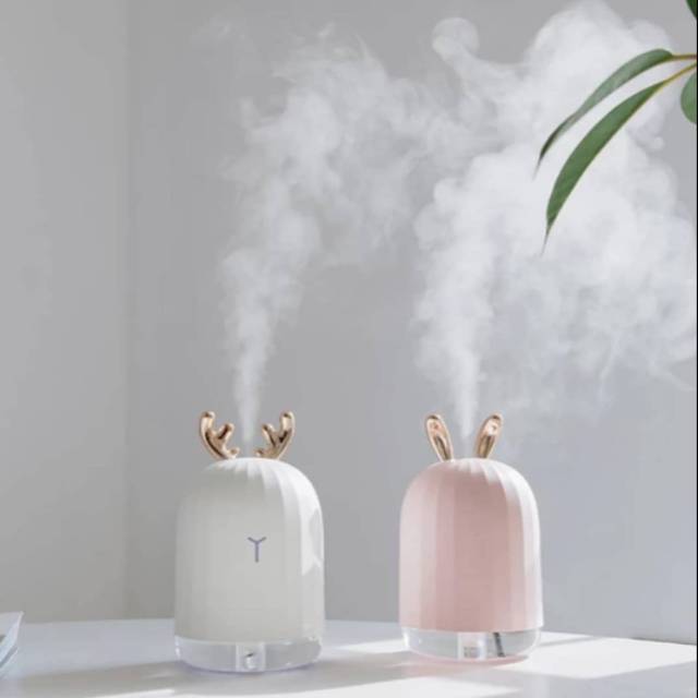 Humidifier Diffuser USB / Aromaterapi Atomizer Purifier