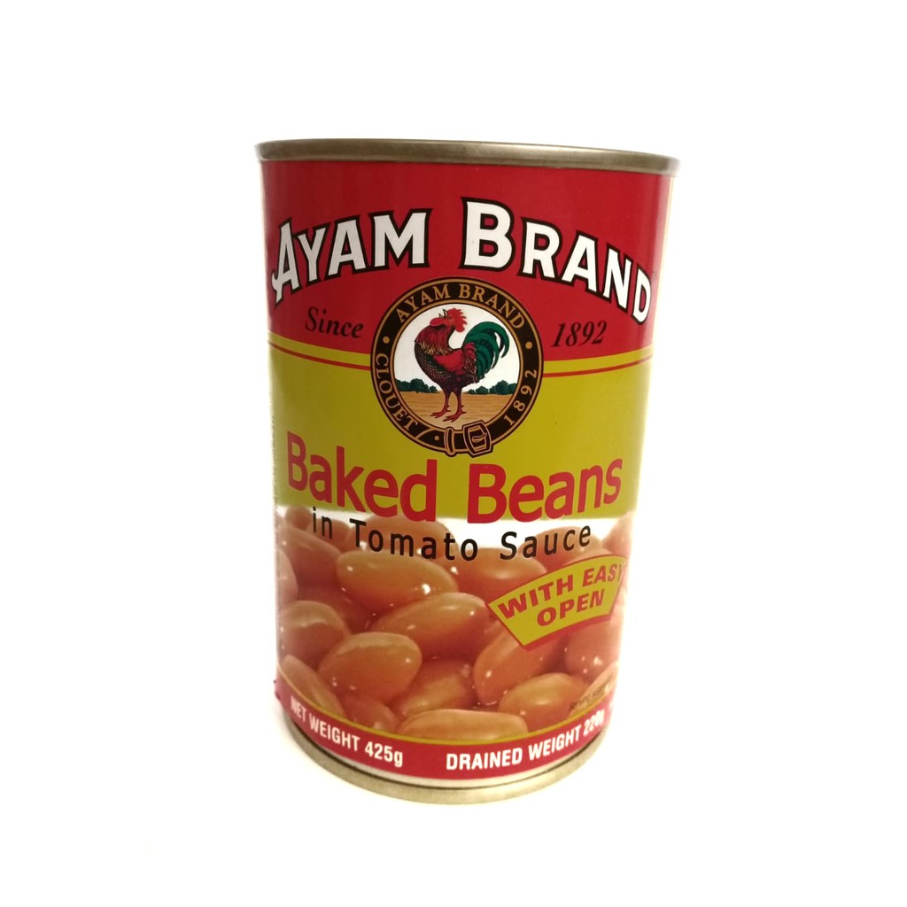 

AYAM BRAND-BAKED BEAN-FOOD