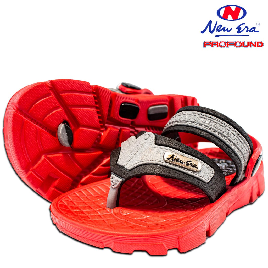 Sandal Japit Gunung / Japit Let Anak Laki New Era BB / KC E 25004