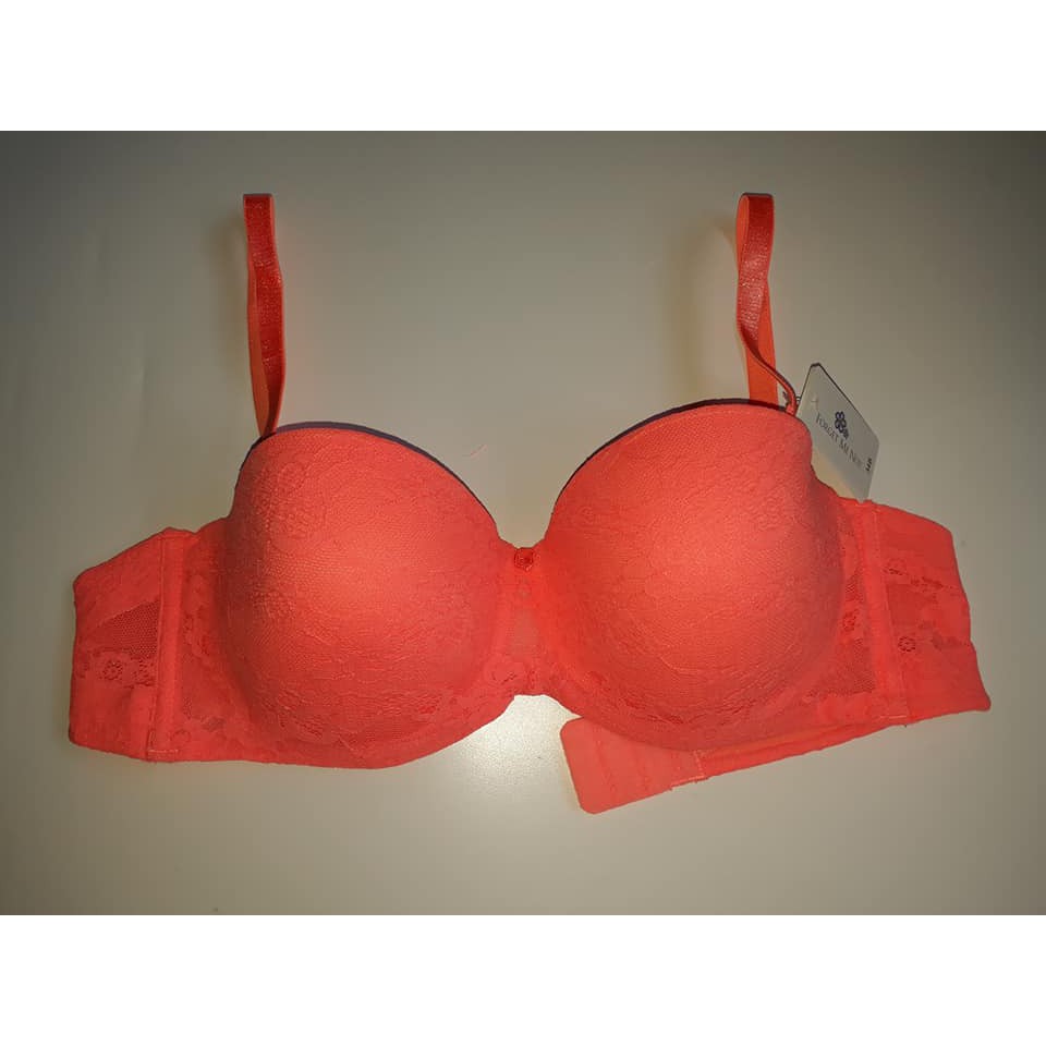 Bra FMN Genie color orange