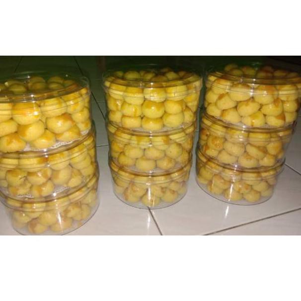 

ssu-21 Nastar toples besar 500 gram/nastar enak/nastar 1/2 kg/nastar murah ::