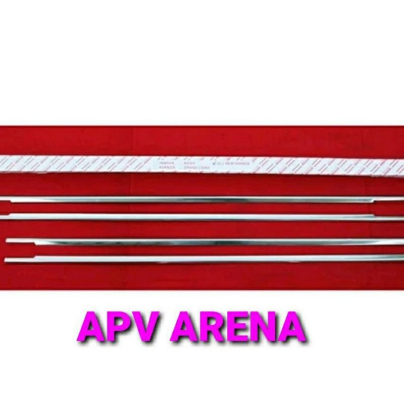List Kaca Samping Mobil Suzuki Apv Arena