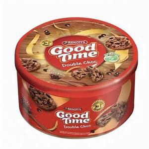 

Goodtime Assorted Cookies 144gr Kaleng