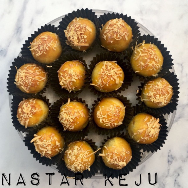 

Nastar Keju