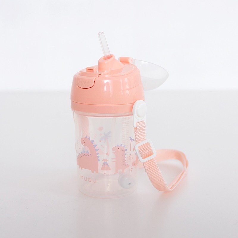 Mugu Strap Drinking Bottle