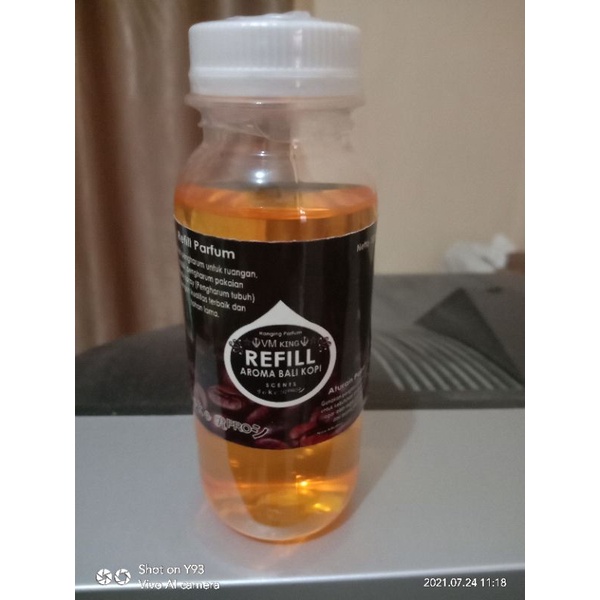 REFILL isi ulang parfum mobil vleo dan vm king scent