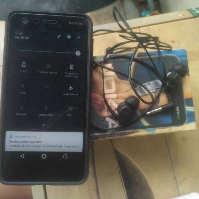 hp nokia 2 bekas seken